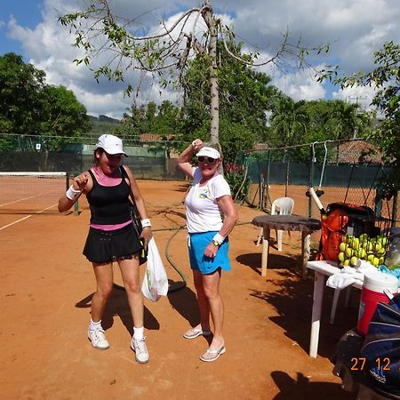 El Palmar Beach Tennis Resort San Patricio Melaque Buitenkant foto