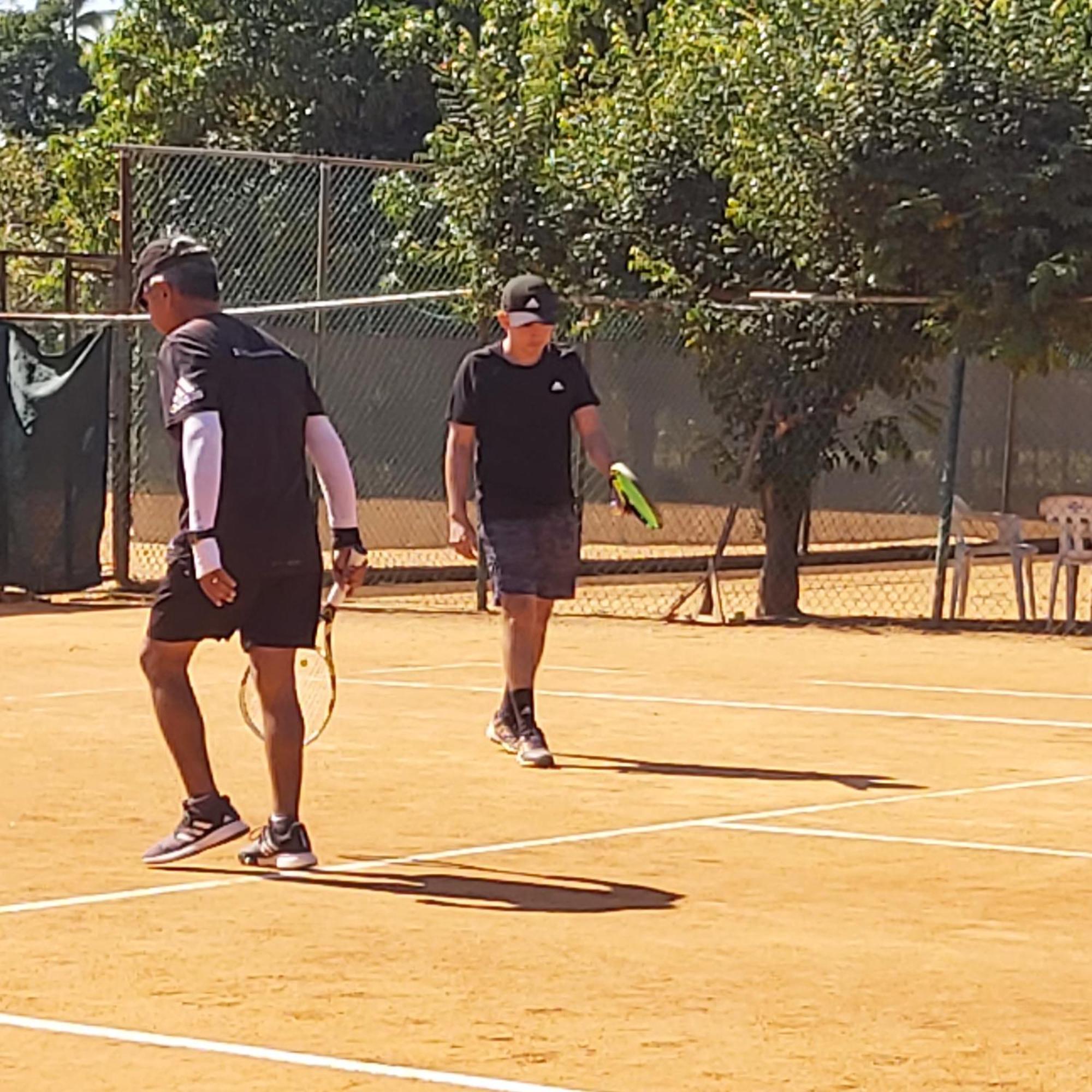 El Palmar Beach Tennis Resort San Patricio Melaque Buitenkant foto