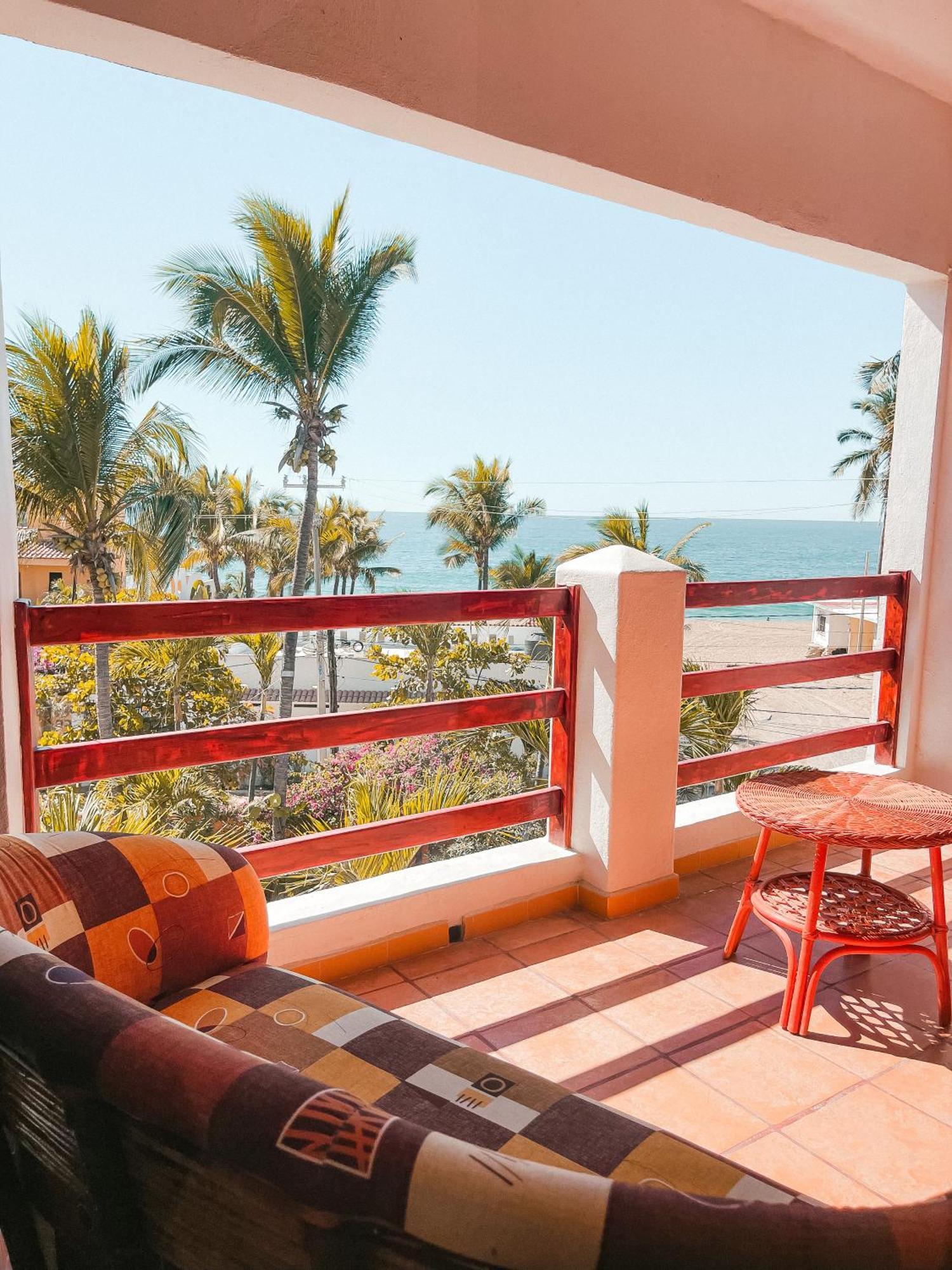 El Palmar Beach Tennis Resort San Patricio Melaque Buitenkant foto