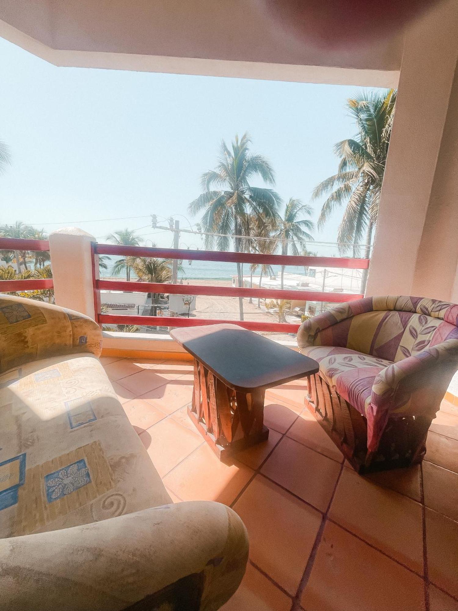 El Palmar Beach Tennis Resort San Patricio Melaque Buitenkant foto